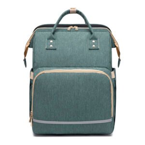 Mid-range Ordinary Mother Bag Convertible Baby Crib Backpack