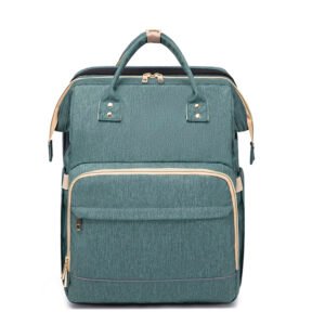 Top-range Ordinary Mother Bag Convertible Baby Crib Backpack