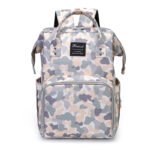 Large-opening Multifunctional Mother Bag