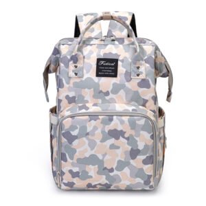 Large-opening Multifunctional Mother Bag