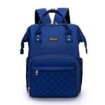 Waterproof, Scratch-resistant, Practical Multifunctional Embroidered Mother Bag