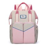 Large Capacity Multifunctional Fashion & Versatile Mother Bag