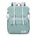 Large Capacity Multifunctional Fashion Mother Bag