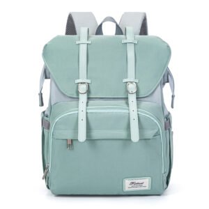 Large Capacity Multifunctional Fashion Mother Bag