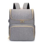 Scientifically Ergonomic High-Visual Mother Bag