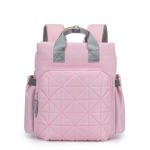 Multifunctional Fashion Embroidered Mother Bag