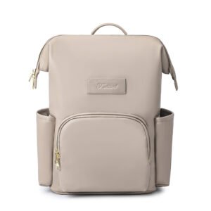 Wide Opening Large Capacity Multifunctional Fashion Mother Bag