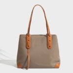 Tote-style fashionable women’s bag