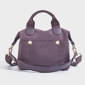 Simple casual handbag crossbody bag