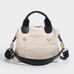 Fashion versatile shoulder crossbody bag