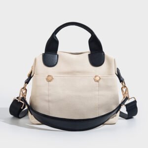 Fashion versatile shoulder crossbody bag